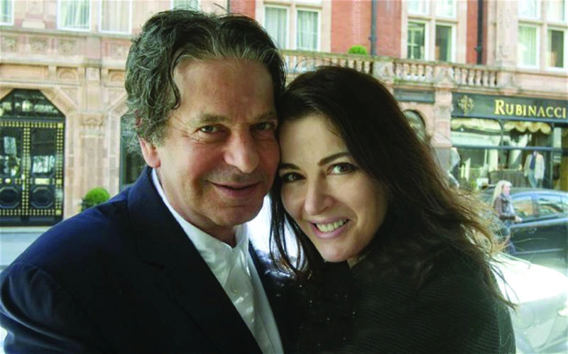 Nigella Lawson assaulted by husband at restaurant