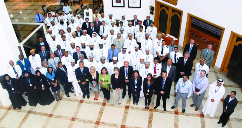 Oman Air hosts IATA, ICAO aviation safety workshop