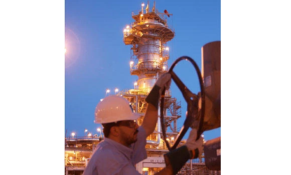 Sadara signs SR 39.37 bn funding agreements
