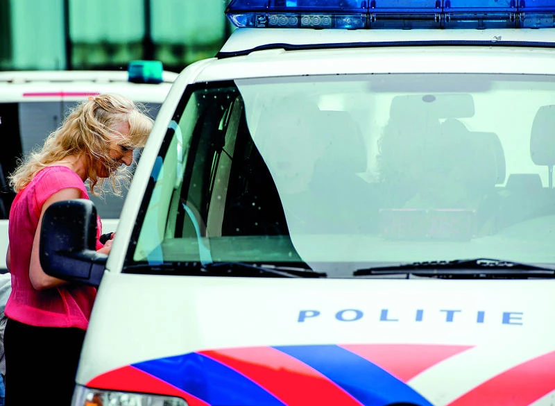 Six teens, dad jailed for Dutch linesman killing