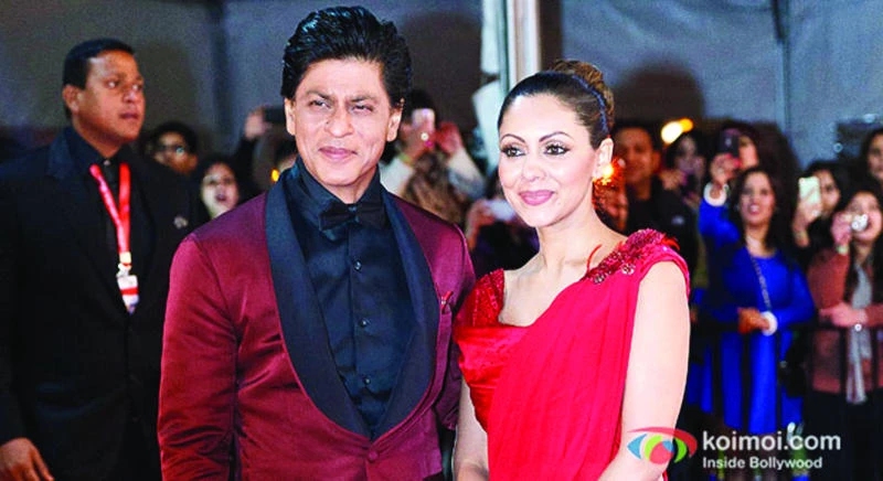 Shah Rukh Khan faces baby sex test inquiry
