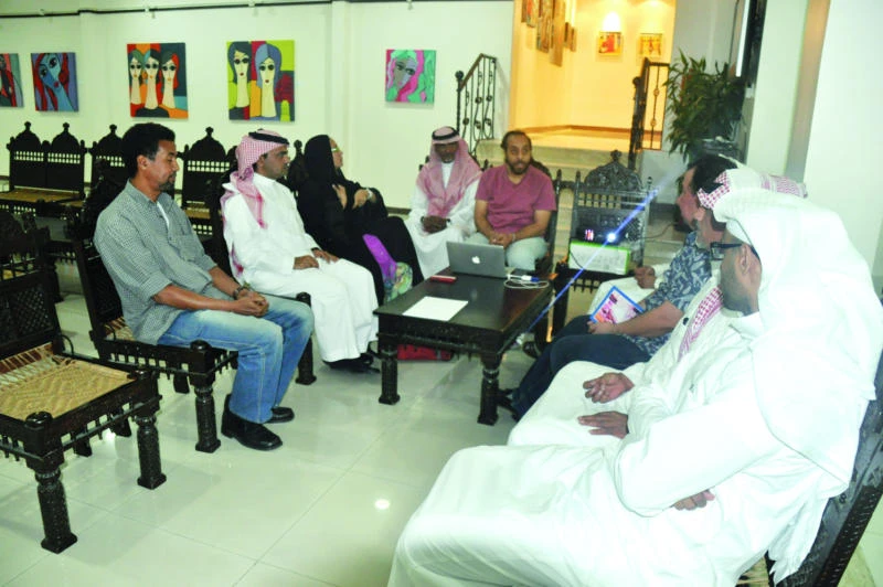 Saudi art movement strengthened as local galleries unite