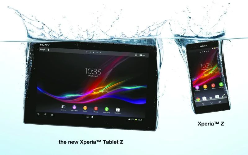 Sony launches world’s slimmest 10-inch tablet