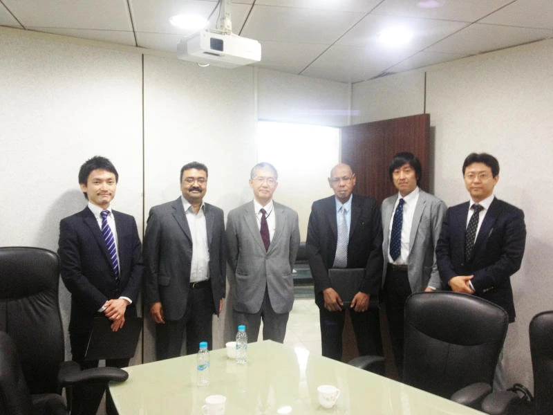 Task force team eyes Saudi industrial projects