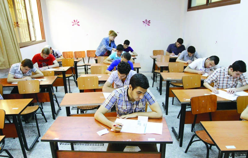 Dreams on hold for Syrian refugee students in Lebanon