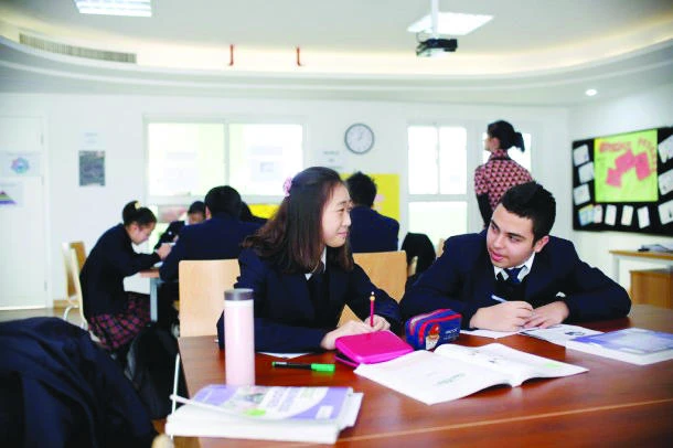 China setting up first university campuses abroad