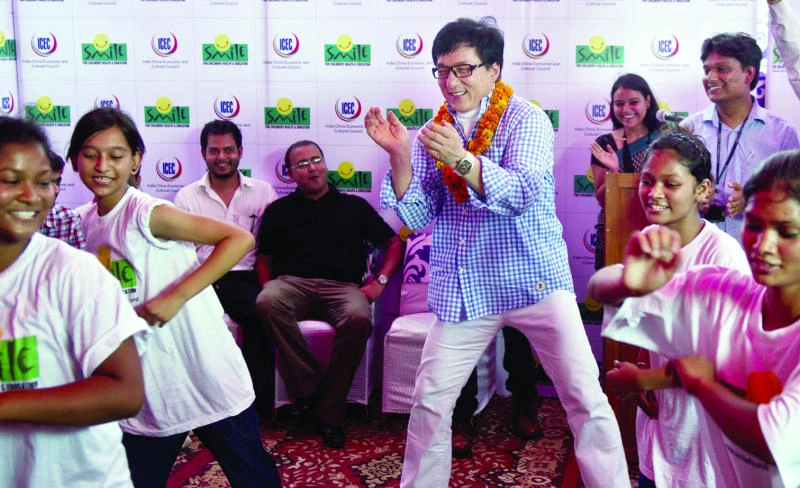 Jackie Chan hopes Indian directors offer him roles