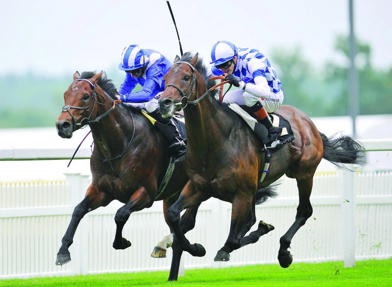 Al Kazeem too strong for Camelot at Royal Ascot
