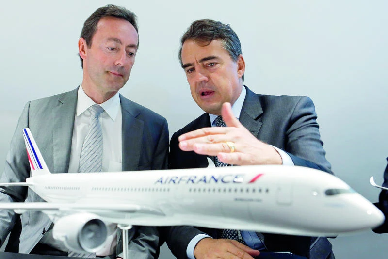 Orders top $ 100 bn at Paris Airshow