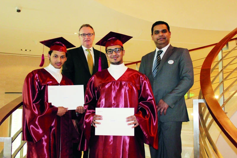 Movenpick Hotel Al Khobar embarks on training program