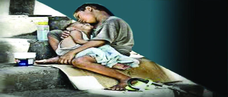 Be merciful to the poor
