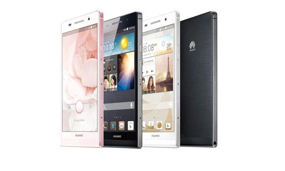 Huawei unveils world’s slimmest smart phone