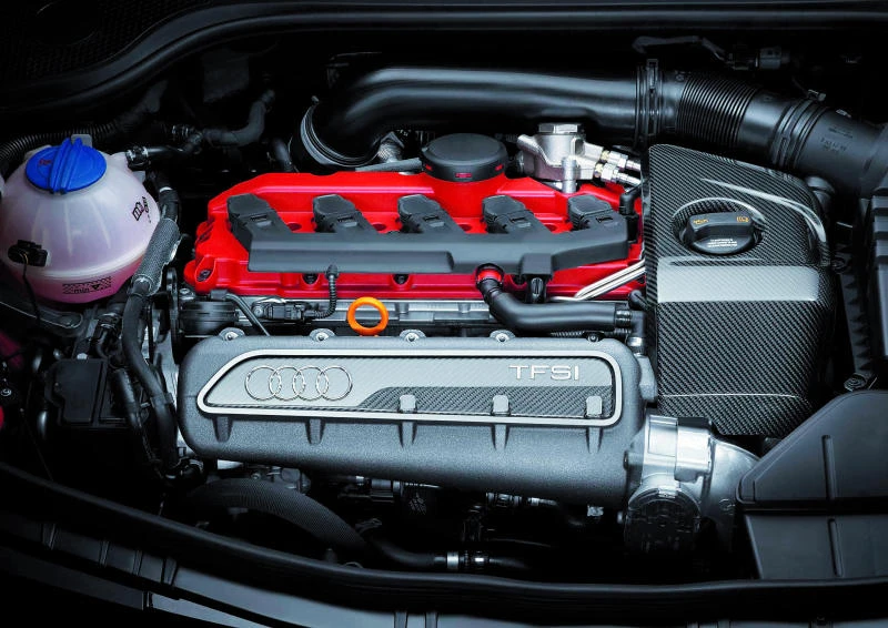Audi wins International Engine of the Year Award