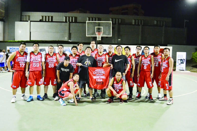 Nesma, IPA Marogong, Saudia Catering, New Breed score at Nokia Asha-FBA cagefest