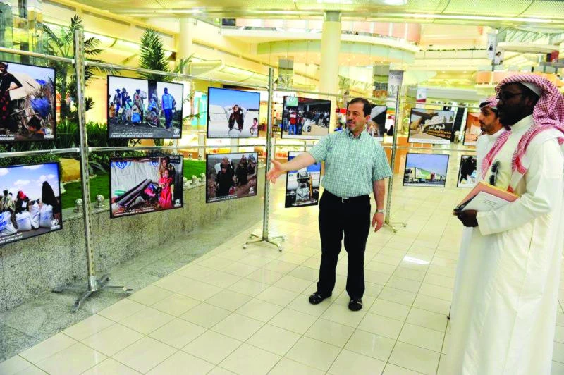 UNHCR lauds KSA for aid to refugees