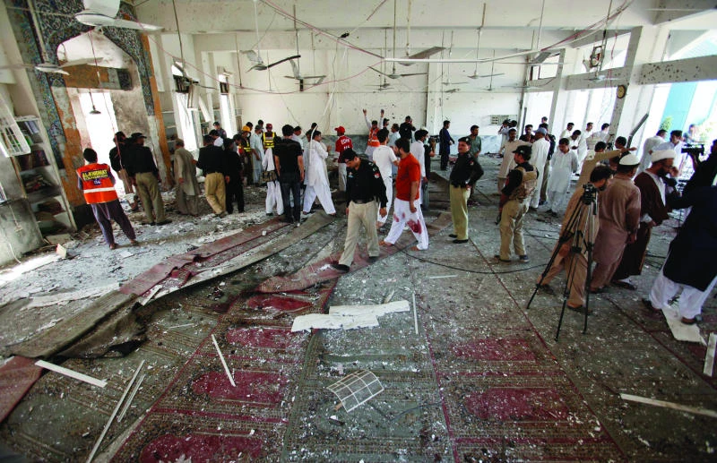 Militants strike again in Pakistan; 15 killed