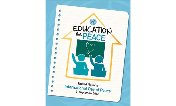 Countdown starts for UN’s International Peace Day