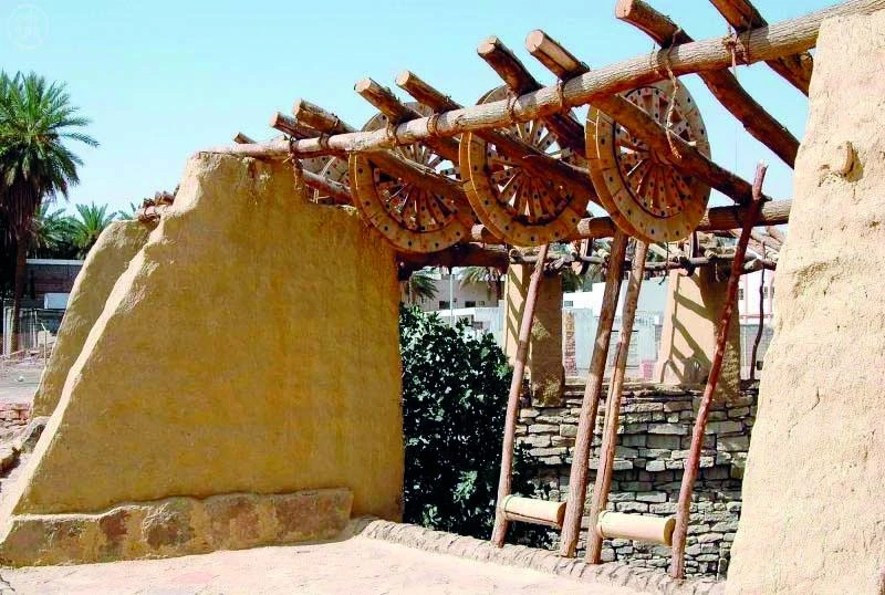 Tabuk — land of historical landmarks