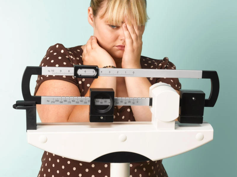 Lose your baby weight the healthy way