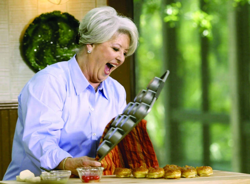 US TV drops celebrity chef after racist remarks