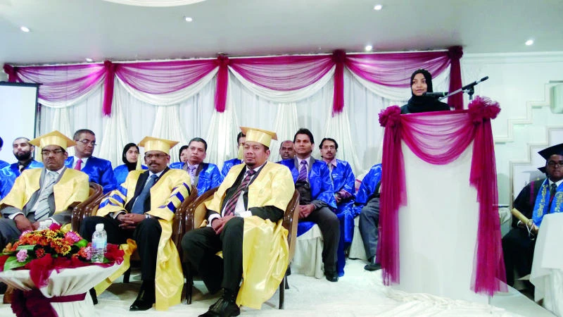 Lanka envoy honors top students