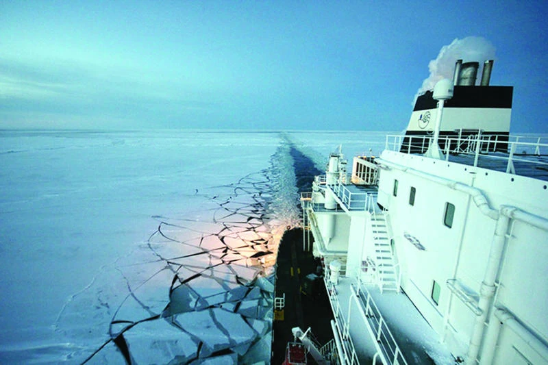 Gazprom eyes Asian LNG market