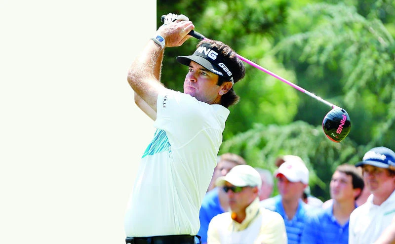 Watson leads by 2 at Travelers Championship