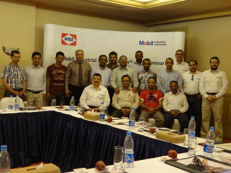 APSCO organizes technical symposium for cement sector