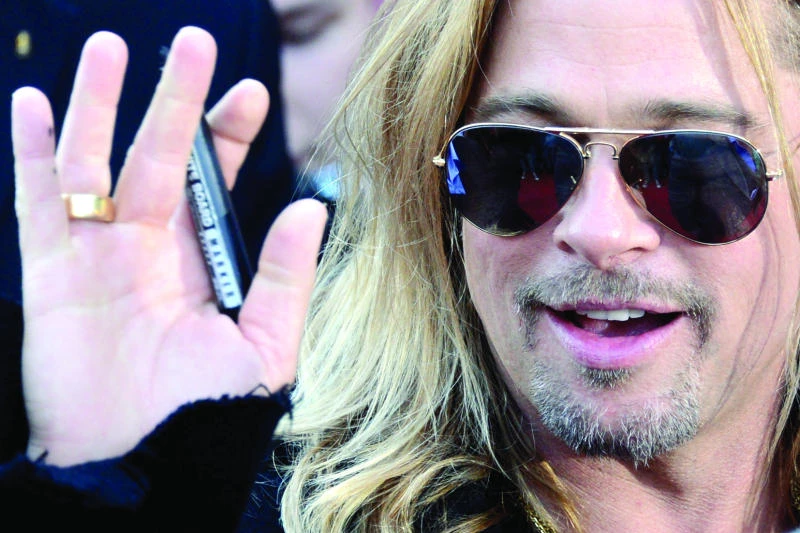 Brad Pitt scraps Brazil film promo amid unrest