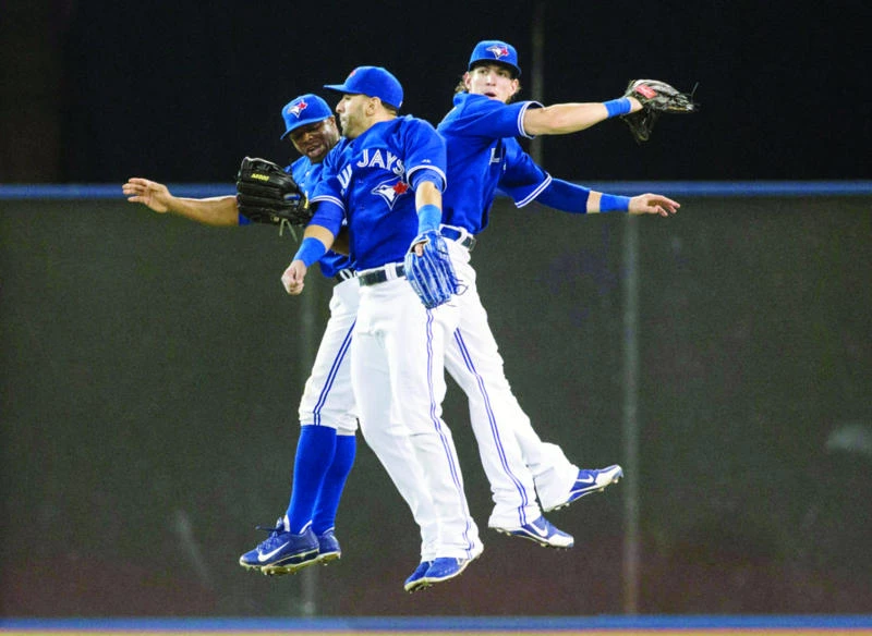Blue Jays run streak to 10 games vs. Orioles
