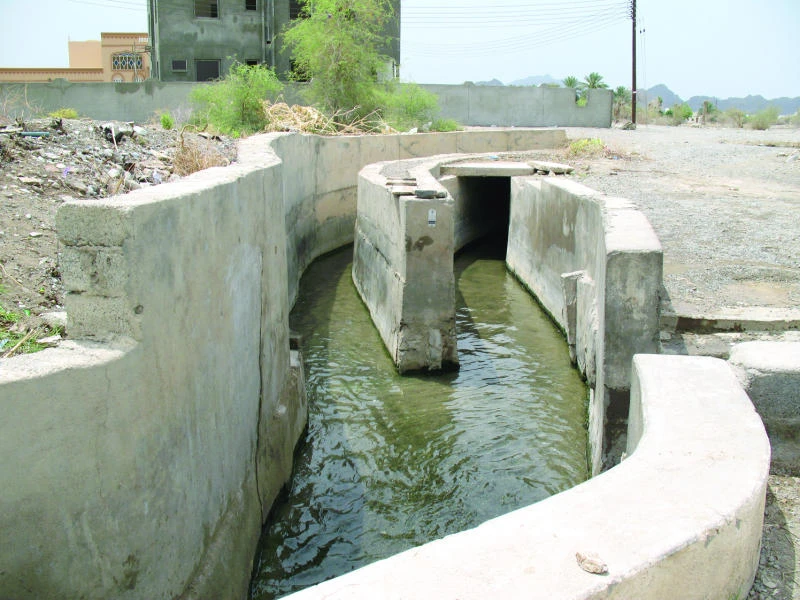 Falaj: Life-giving channels of Oman