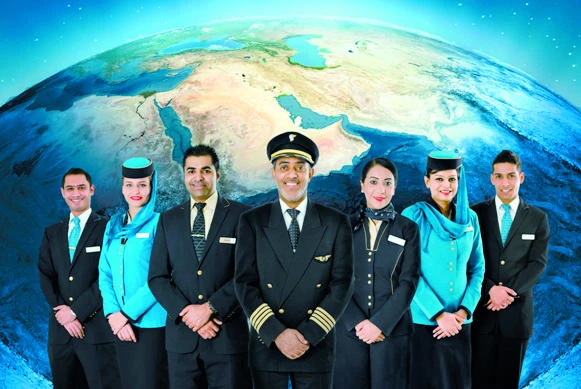 Oman Air credits success to staff