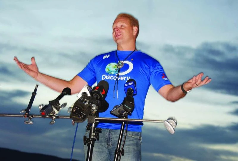 US daredevil completes Grand Canyon tightrope walk