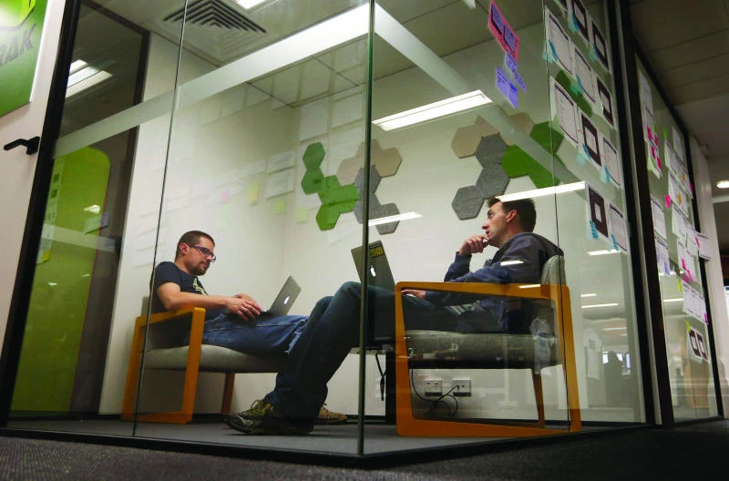 Geeks oust miners among Australia’s new rich