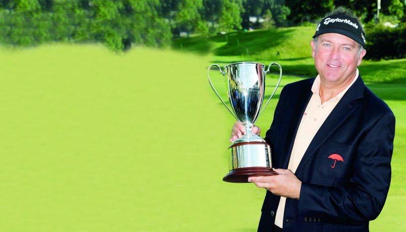 Duke gets first PGA Tour victory at 44