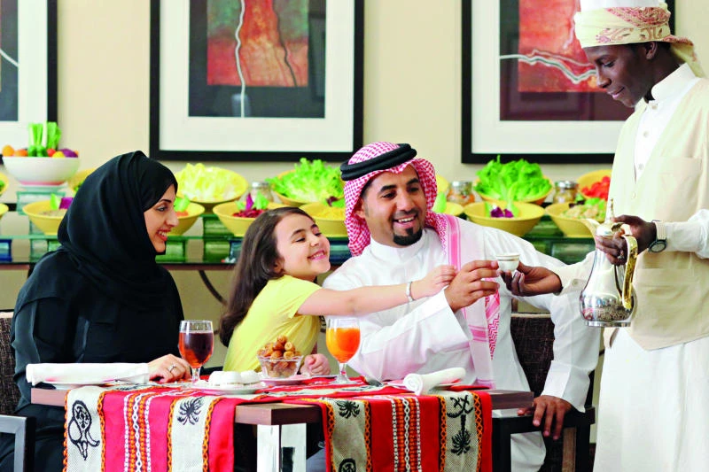 Movenpick Makkah prepares for Ramadan with exquisite cuisine