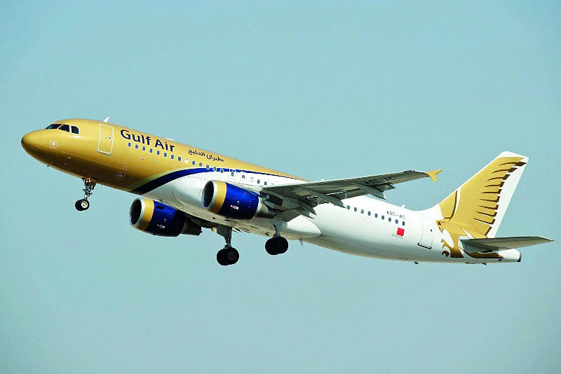 Gulf Air increases Jeddah frequencies to triple daily
