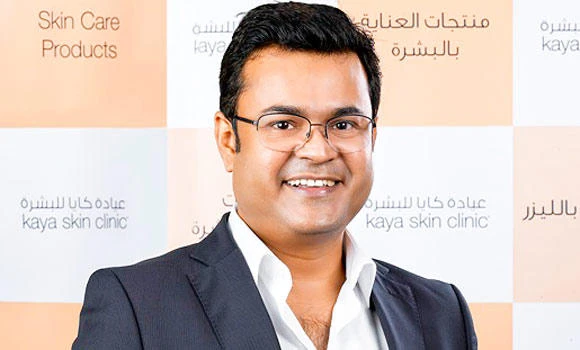 Kaya Skin Clinic names Neogi as EVP, regional head