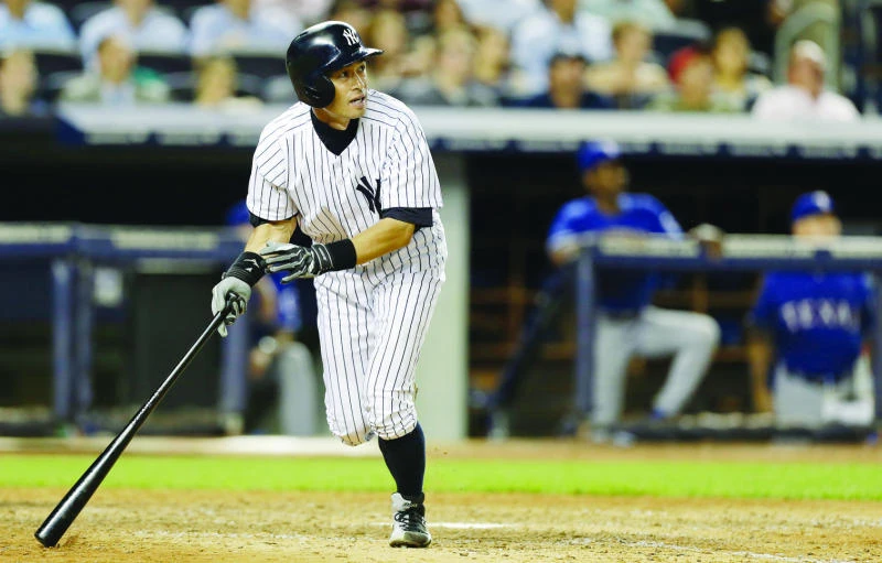 Ichiro stars as Yankees down Rangers 4-3