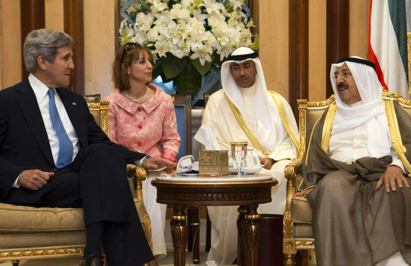 Kerry: Urgent progress is needed on Mideast peace
