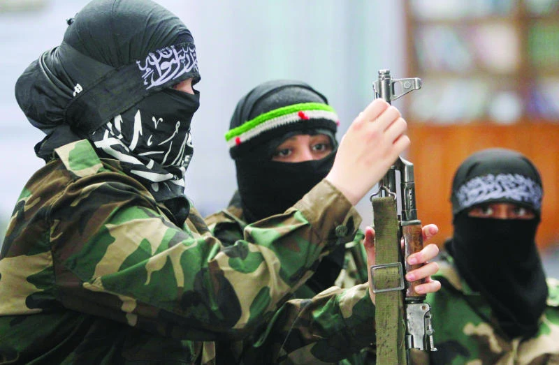 Kerry rules out military action in Syria