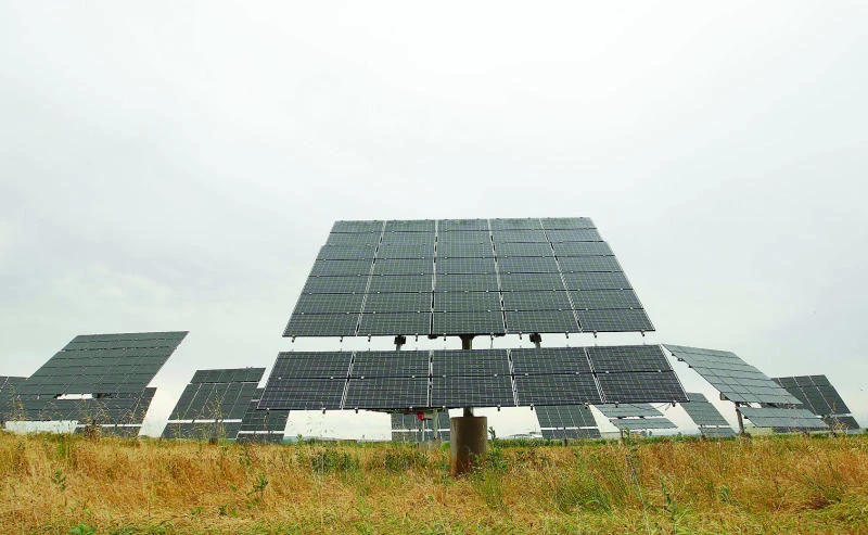 Renewable energy use gaining worldwide