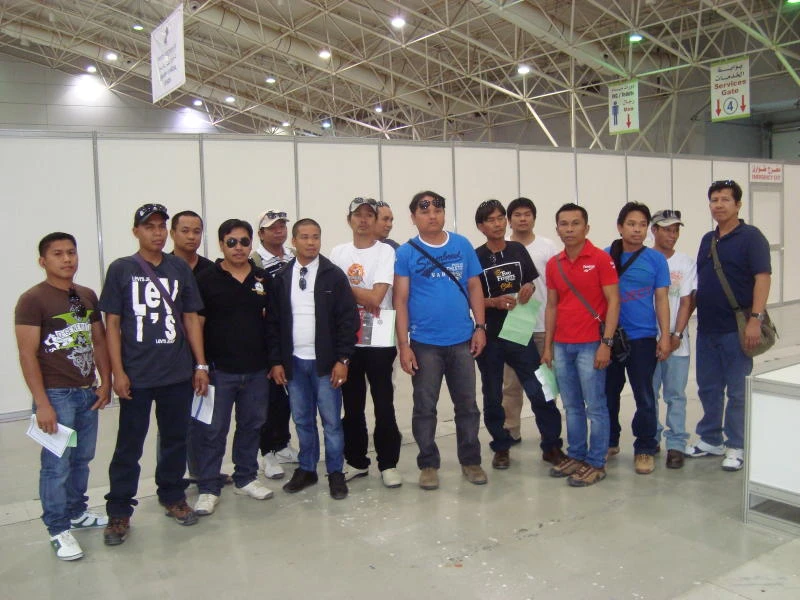 19 Filipino workers seek relief under amnesty