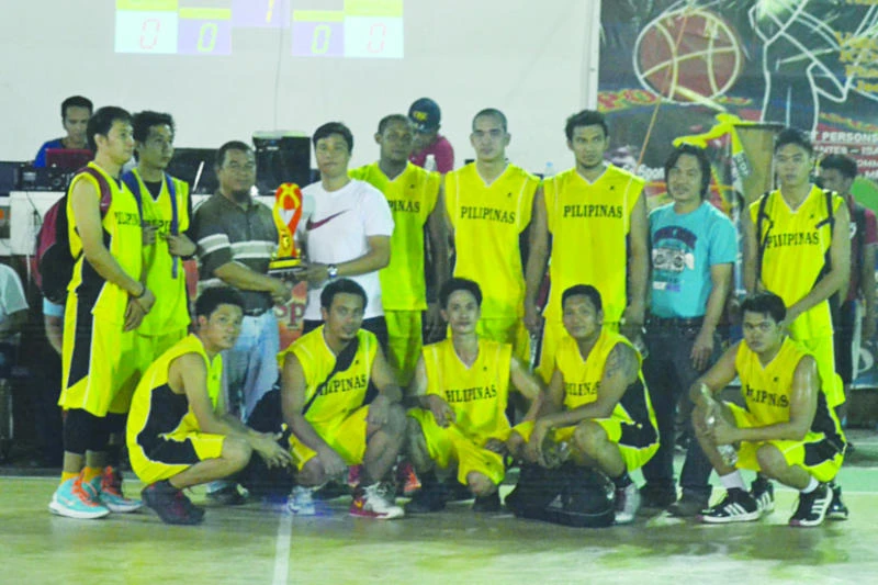 Shadow Lounge, Team Pilipinas triumph in ISA PHL Independence Day event