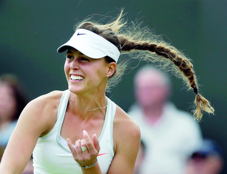 Sharapova crashes out as injuries claim 7 on black Wednesday
