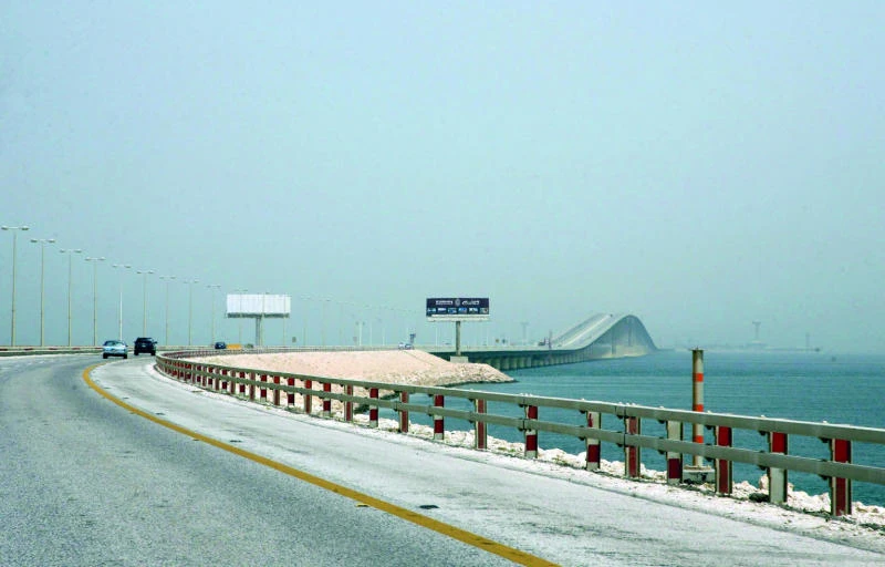 2 traffic islands to be built at Causeway
