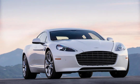 Aston Martin Rapide S: More power, more beauty, same soul