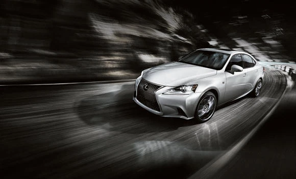 New IS: Redefines and refines Lexus brand
