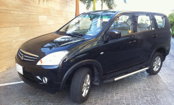 Alesayi Motors unveils family car Z7