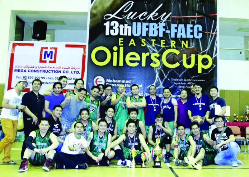 Jologs, JGC Samurai, Al Hoty champs in UFBF tourney